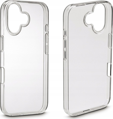 Attēls no Hama ALWAYS CLEAR FUTERA GSM DLA IPHONE 16, PRZEROCZYSTY