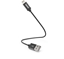 Изображение Kabel USB Hama Lightning - USB-A 0.2 m Czarny (00201578)