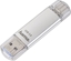 Attēls no Hama C-Latea pami USB Type-C USB 3.1/USB 3.0, 128 GB, 40 MB/s, srebrna