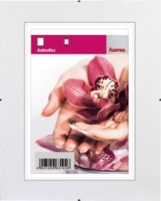 Picture of Hama Clip-Fix ARG DIN A3 29,7x42 Frameless Picture Holder 63128