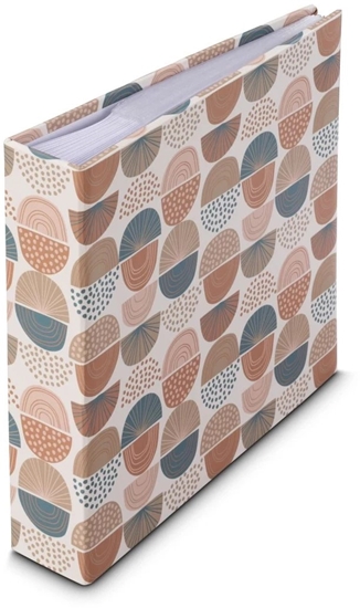 Picture of Hama Designline II Retro   10x15 200 Photos slip in/notes 7704