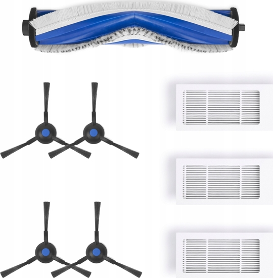 Picture of Hama ECOVACS Zestaw serwisowy do N20, N20 PLUS, N20 PRO PLUS - DKT080155