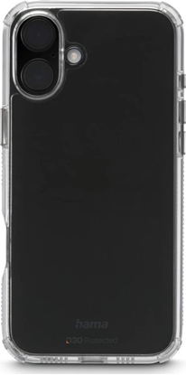 Attēls no Hama EXTREME PROTECT D3O FUTERA GSM DLA IPHONE 16 PLUS, PRZEROCZYSTY