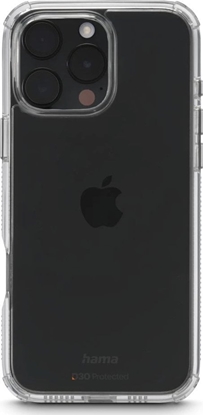 Attēls no Hama EXTREME PROTECT D3O FUTERA GSM DLA IPHONE 16 PRO MAX, PRZEROCZYSTY