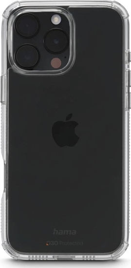 Picture of Hama EXTREME PROTECT D3O FUTERA GSM DLA IPHONE 16 PRO MAX, PRZEROCZYSTY