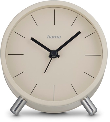 Picture of Hama Flores Beowy, Czarny, Stal nierdzewna