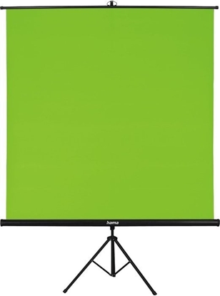 Изображение Hama Green Screen ze statywem 180x180