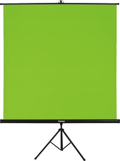 Изображение Hama Green Screen ze statywem 180x180