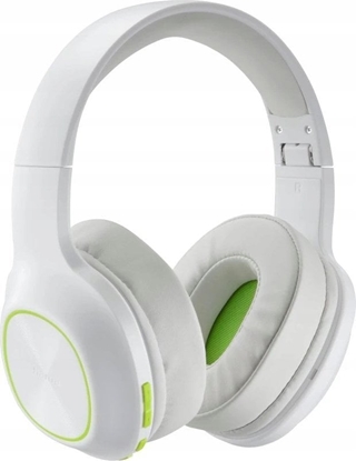 Изображение Suchawki Hama Hama Spirit Calypso II Zestaw suchawkowy Bezprzewodowy Opaska na gow Poczenia/muzyka Bluetooth Zielony, Szary, Biay