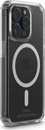Attēls no Hama Hama Extreme Protect Magcase iPhone 15 Pro przeroczysty