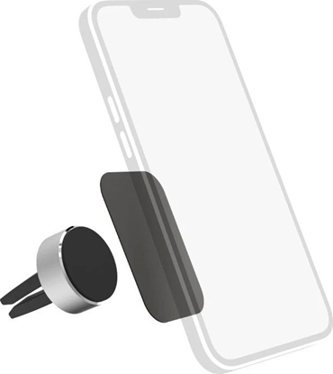 Attēls no Hama HAMA Magnet Alu" Uniwersalny uchwyt GSM