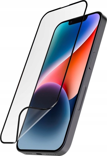 Изображение Hama HAMA SZKO OCHRONNE SYPER HYBRYDOWE D3O IPHONE 13/13 PRO/14, RAMKA MONTAOWA W ZESTAWIE