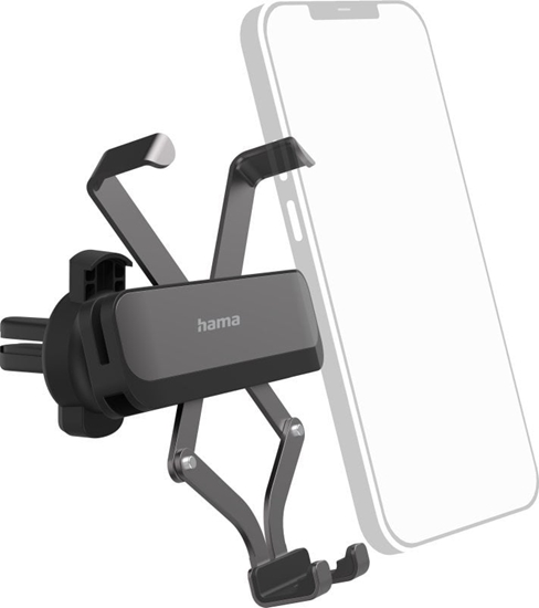 Picture of Hama HAMA UNIWERSALNY UCHWYT GSM "GRAVITY PRO", DLA URZDZE O SZEROKOCI 5-9