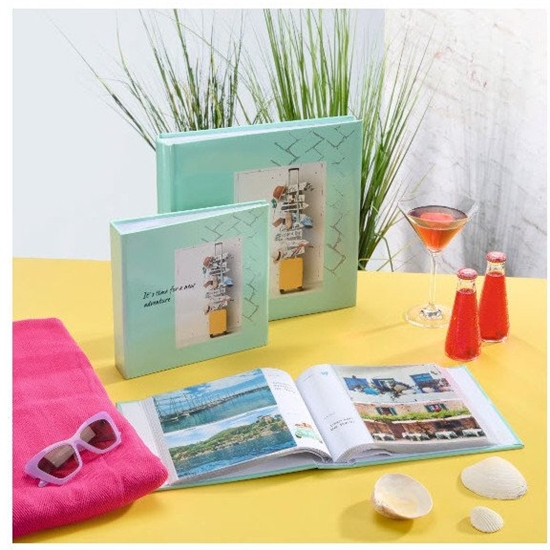 Picture of Hama Journey               10x15 200 Photos slip in/notes 7720