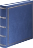 Picture of Hama Jumbo-Album London    30x30 80 white pages blue 7160