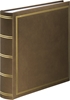 Picture of Hama Jumbo-Album London    30x30 80 white pages brown 7163