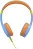 Picture of Hama Kids Guard Headset Wired Head-band Calls/Music Blue, Orange