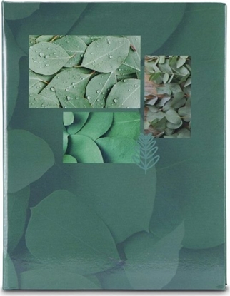 Picture of Hama Memo  Singo II        10x15 100 Photos Leaves 7633