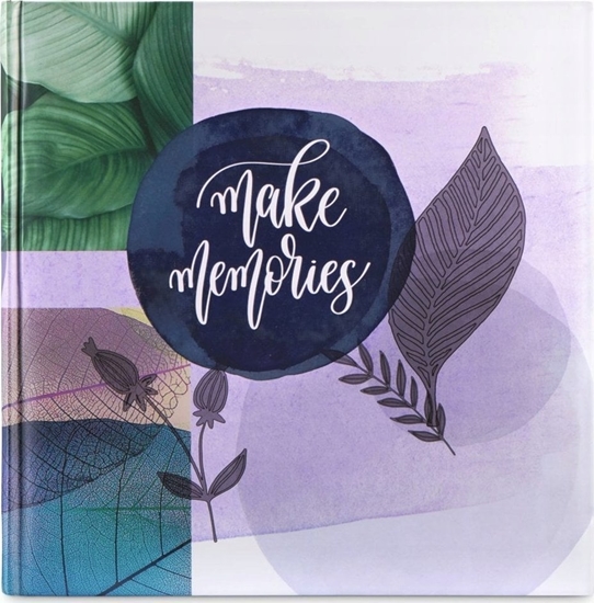 Picture of Hama Nature Jumbo-Album    30x30 80 white Pages 7644