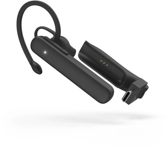 Изображение HAMA SUCHAWKA MONO MYVOICE STATION, CZARNA