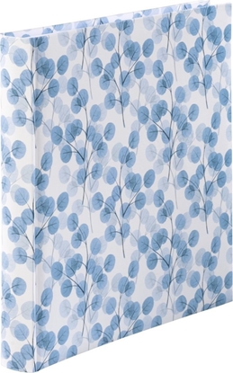 Picture of Hama Tree Jumbo-Album      30x30 80 white pages, blue 7133