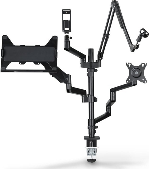 Picture of Hama Uchwyt biurkowy na monitor 13" - 33" (00004663)