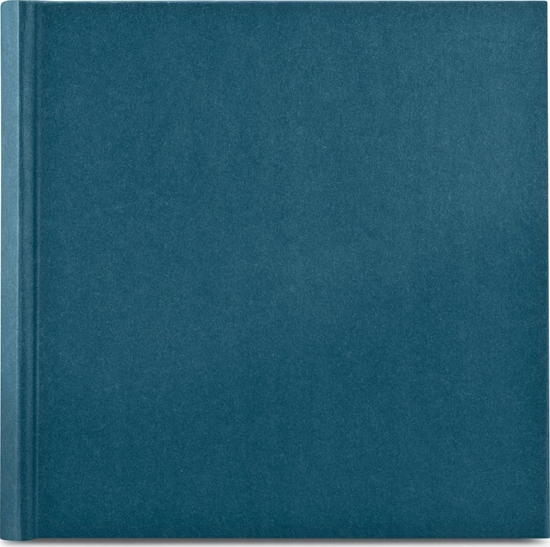 Изображение Hama Wrinkled blue 10x15 200 Photos slip in/notes 7615