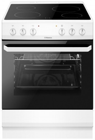 Picture of HANSA Elektrīskā plīts FCCW680009