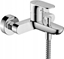 Изображение Hansgrohe Rebris S Single lever bath mixer Exposed Inst. chrome