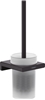 Picture of Hansgrohe | AddStoris Q Toilet brush holder wall-mounted