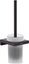Picture of Hansgrohe | AddStoris Q Toilet brush holder wall-mounted