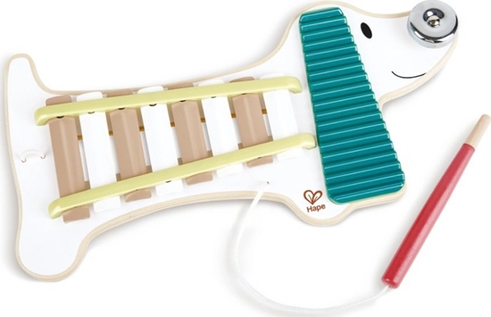 Picture of Hape Hape Xylophone Dog Xenia