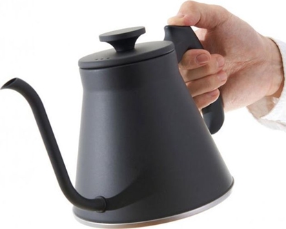 Attēls no Hario Czajnik Fit V60 Drip Kettle Black - 1,2l