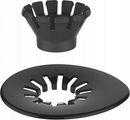 Attēls no Hario Hario - Suiren - Piercie i podstawka do drippera - Czarny