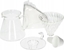 Attēls no Hario Hario - V60 Glass Brewing Kit - Zestaw szklany dripper + serwer + filtry