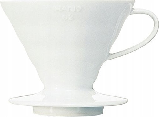 Picture of Hario Hario ceramiczny Drip V60-02 Biay