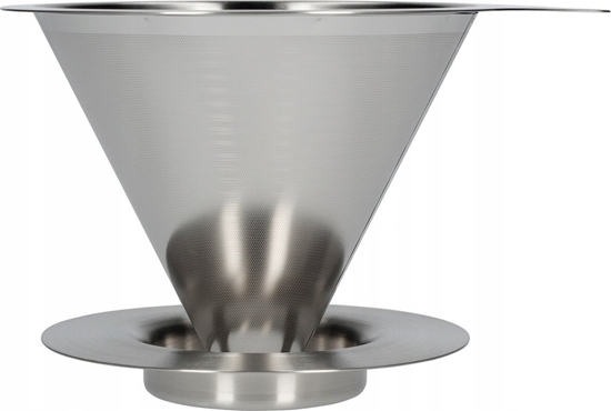 Picture of Hario Hario metalowy Drip V60-02 z podstawk