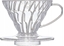 Изображение Hario Hario plastikowy Drip  V60-01 clear