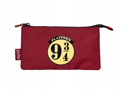 Picture of Harry Potter - Piórnik 3-komorowy Platform 9 3/4