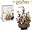 Picture of Harry Potter Harry Potter - Puzzle 3D 207 elementów w ozdobnym pudeku (Statek Durmstrang)
