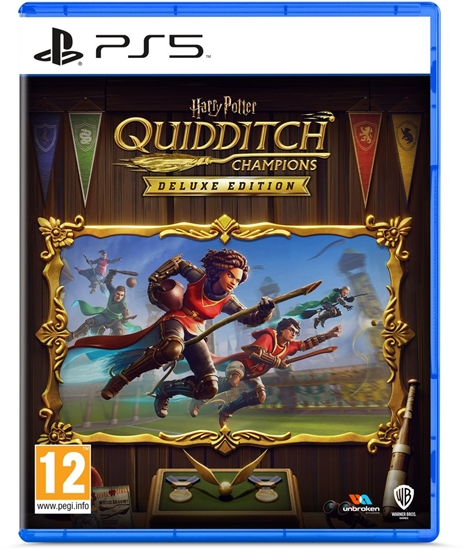 Picture of Harry Potter: Quidditch Champions Deluxe Edition  PlayStation 5 - Spele
