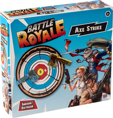 Attēls no Hasbro Axe strike