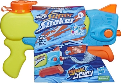 Изображение Hasbro Hasbro Nerf Super Soaker Wave Spray, water gun