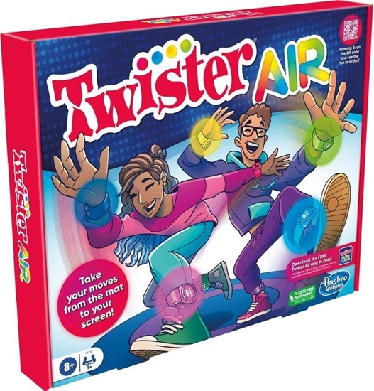 Picture of Hasbro Hasbro Vakarli aidimas „Twister Air“