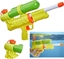 Picture of Hasbro Super porczny pistolet na wod dla dzieci óty Nerf Soa XP50 ZA5185