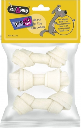 Attēls no Hau&Miau KO WIZANA BIAA ,11 cm, 3szt/op, 90 g/op, 96 op/karton