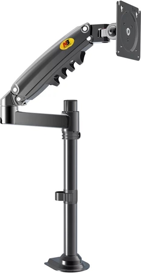 Picture of HB Uchwyt biurkowy na monitor 17" - 27" (H80B)