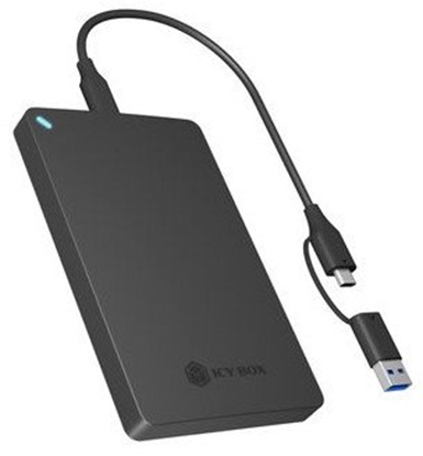 Picture of Icy Box Geh. IcyBox ext. 2.5" SATA USB 3.2 Gen 2 werkzeuglos