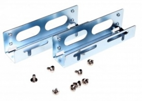 Picture of HDD Gembird montāžas rāmis MF-543 3.5 in 5.25 PC