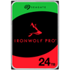 Изображение HDD|SEAGATE|IronWolf Pro|24TB|SATA|512 MB|7200 rpm|Discs/Heads 10/20|3,5"|ST24000NT002